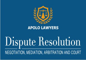 GIẢI QUYẾT TRANH CHẤP