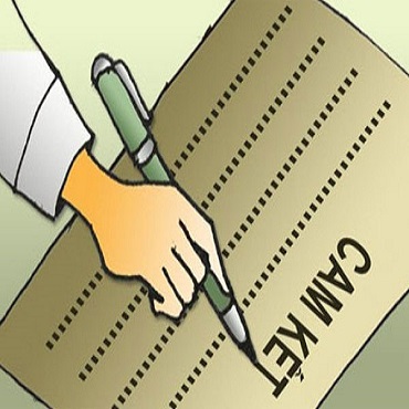 Tư vấn và soạn thảo cam kết đấu thầu, cam kết thực hiện nghĩa vụ, cam kết bảo lãnh