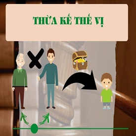 Quyền được hưởng thừa kế thế vị và những điểm cần lưu ý