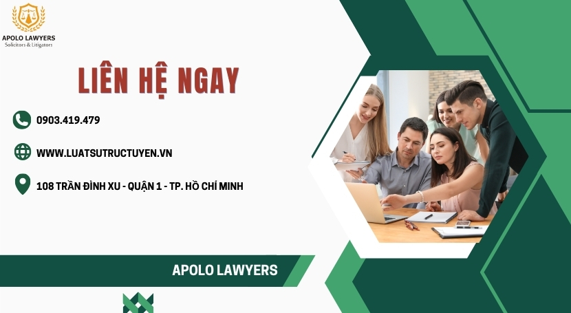 Dịch vụ Luật sư Apolo Lawyers