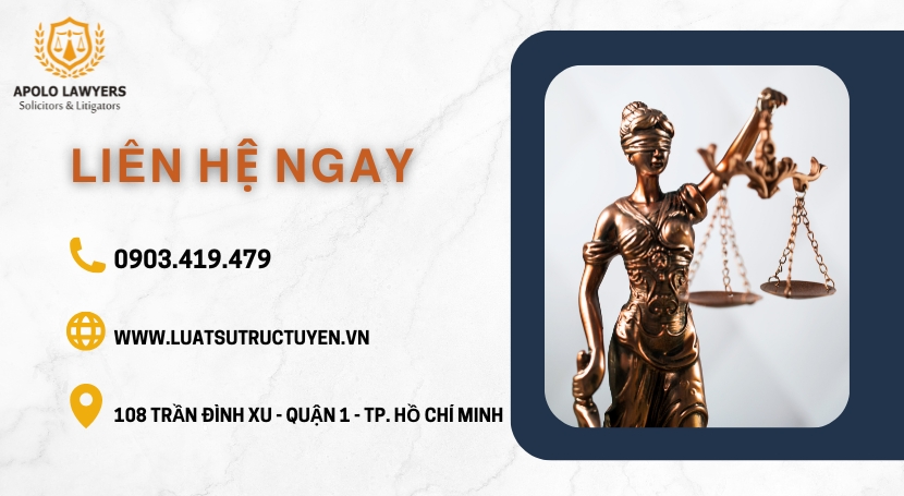 Dịch vụ Luật sư Apolo Lawyers 
